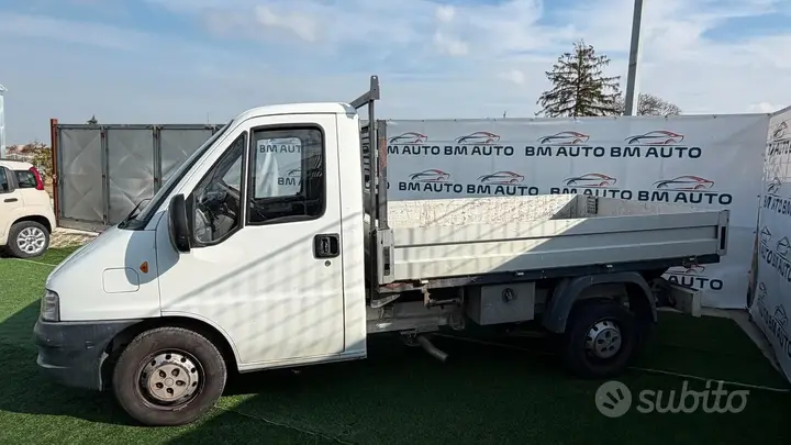 Fiat Ducato 2002 photo 2