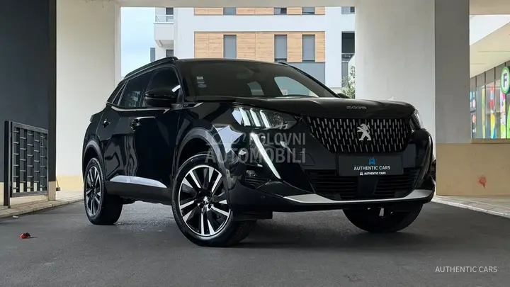 Peugeot 2008 2021 photo 2