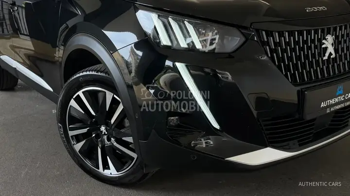 Peugeot 2008 2021 photo 4