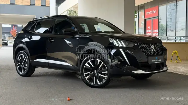 Peugeot 2008 2021 photo 3