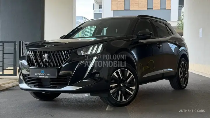Peugeot 2008 2021 photo 5
