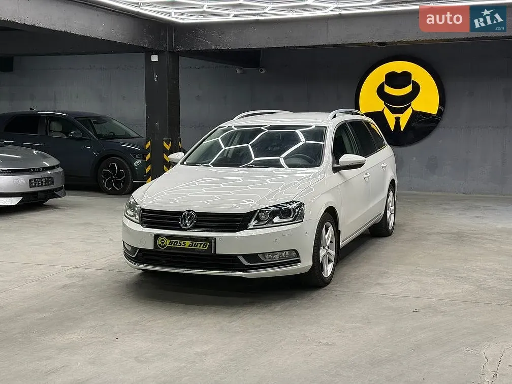 Volkswagen Passat 2011 photo 3