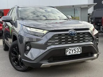 Toyota Rav4 2023 photo 3