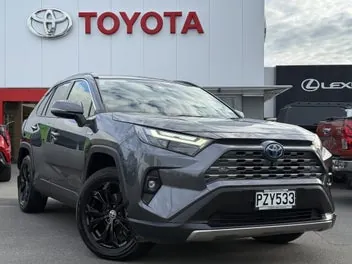 Toyota Rav4 2023 photo 2