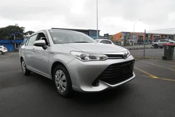Toyota Corolla 2015 photo 2