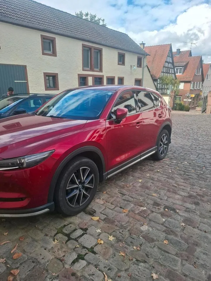 Volkswagen Cx-5