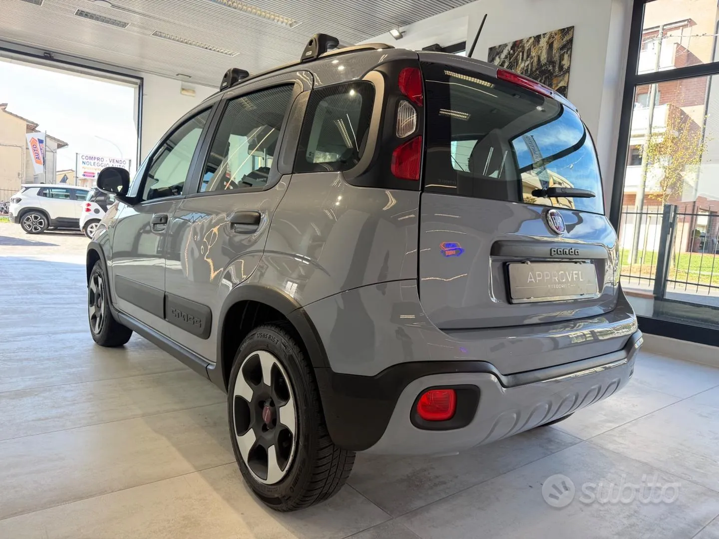 Fiat Panda 2020 photo 5