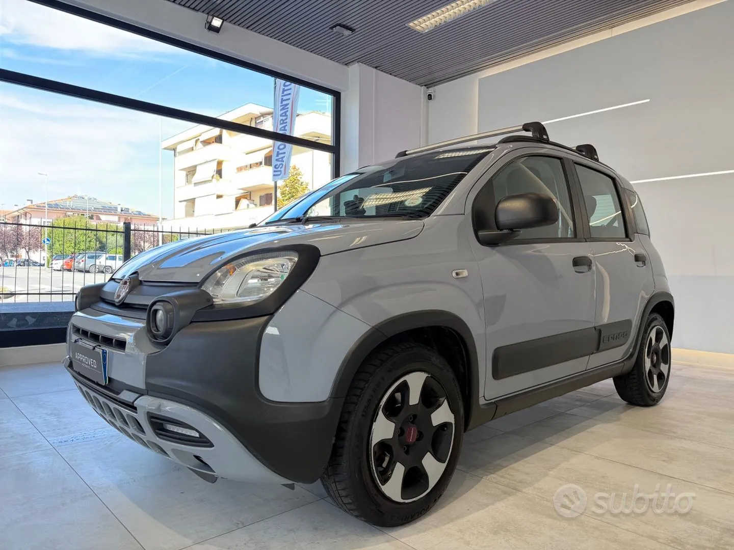 Fiat Panda 2020 photo 3