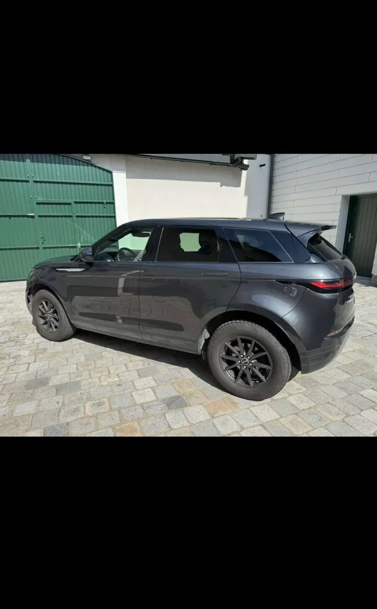 Land Rover Range Rover Evoque 2020 photo 2