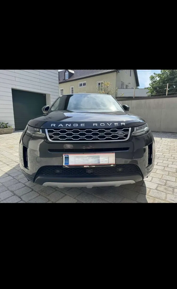Land Rover Range Rover Evoque 2020 photo 3