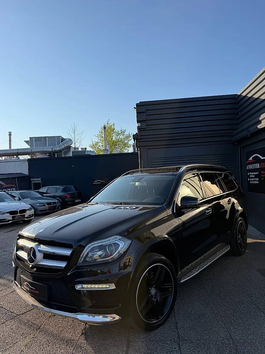 Mercedes-Benz Gl-Class