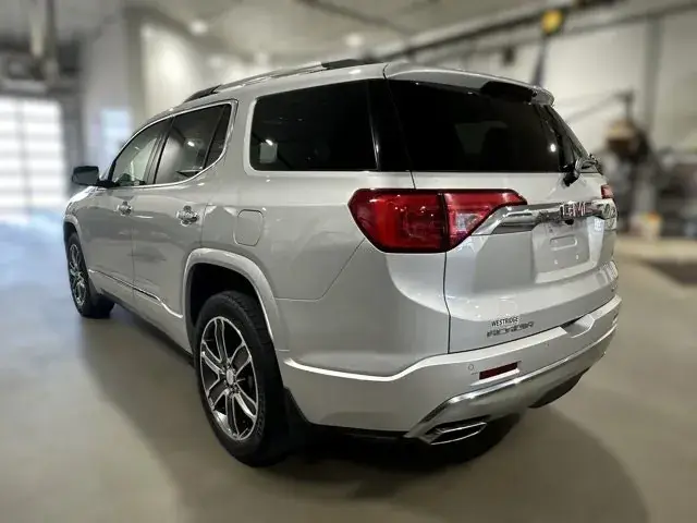 GMC Acadia 2019 photo 3
