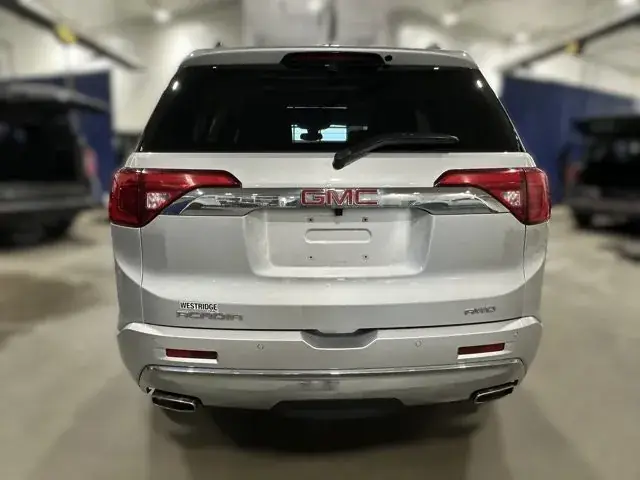 GMC Acadia 2019 photo 5