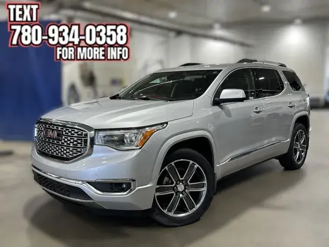 GMC Acadia