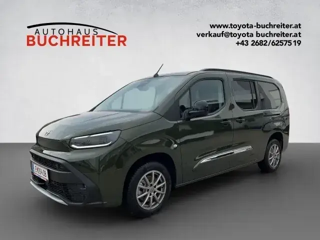 Toyota Proace City Verso L2