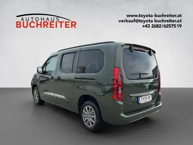 Toyota Proace City Verso L2 2026 photo 3