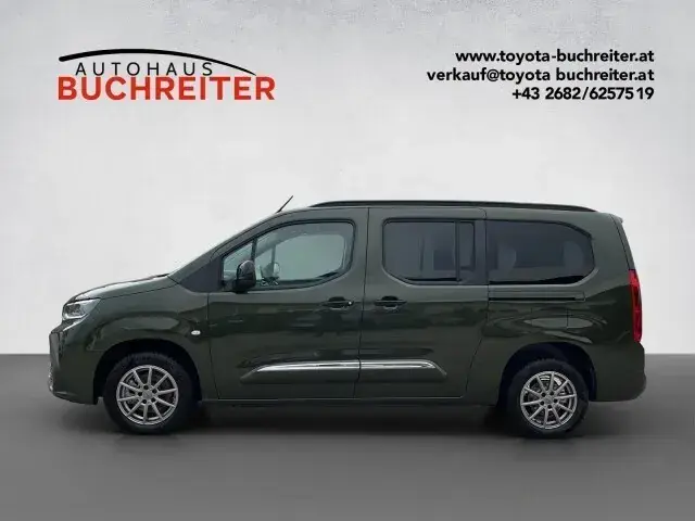 Toyota Proace City Verso L2 2026 photo 2
