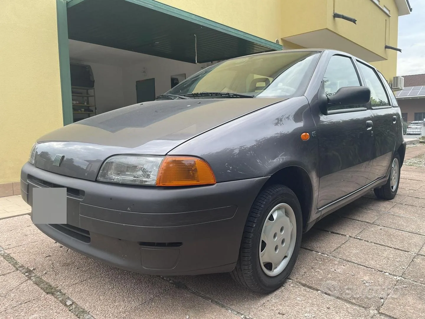 Fiat Punto 1997 photo 4