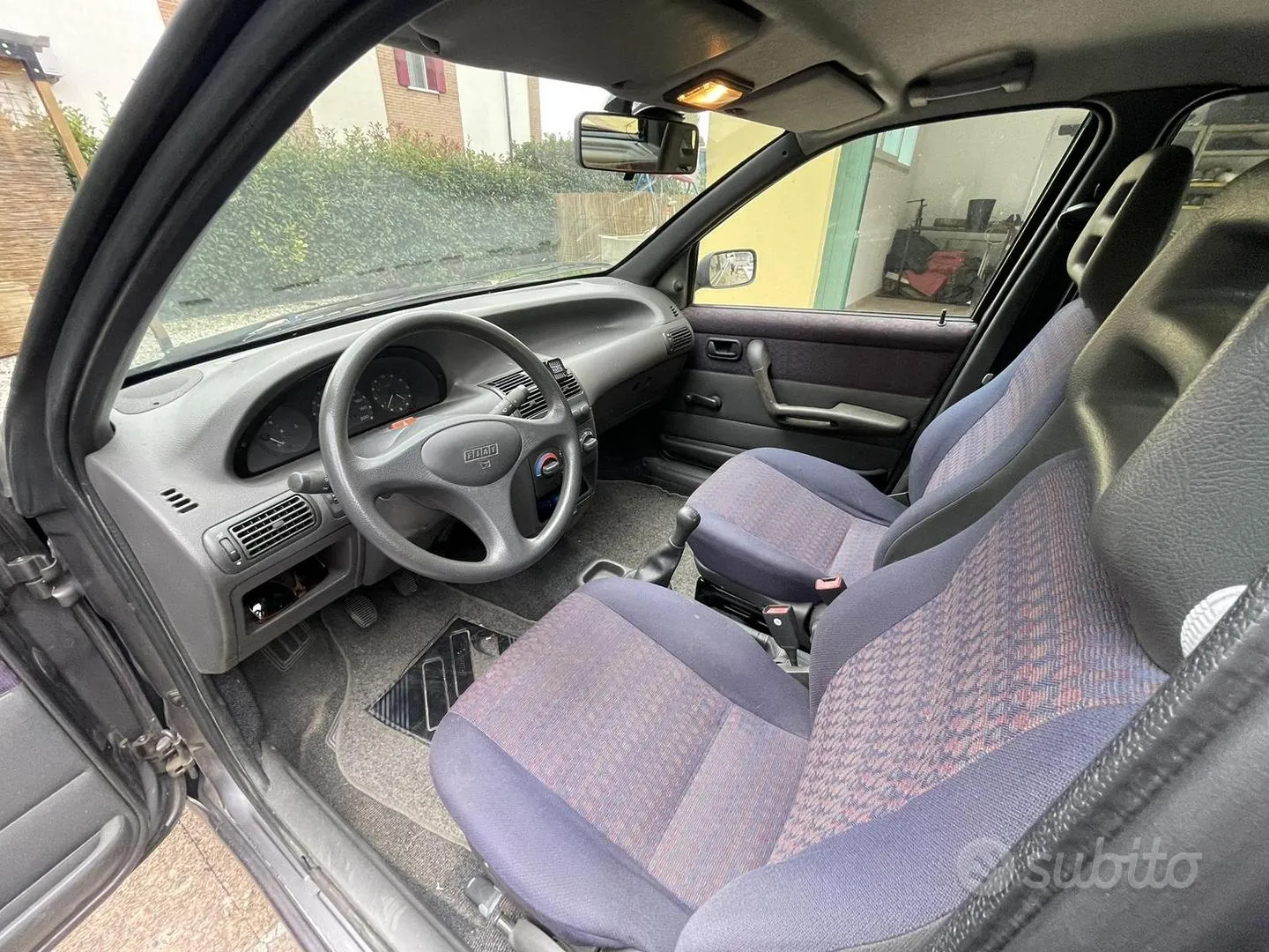 Fiat Punto 1997 photo 5