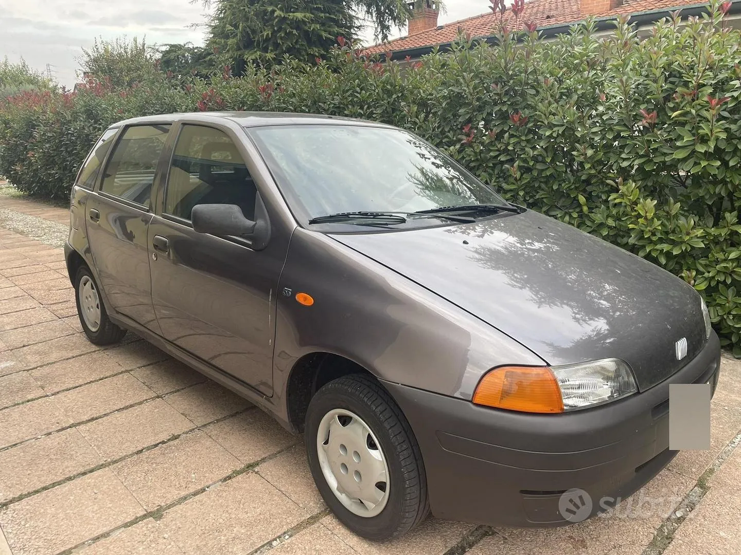 Fiat Punto 1997 photo 3