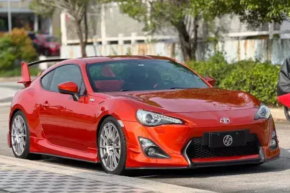 Toyota Gt86 2013 photo 2