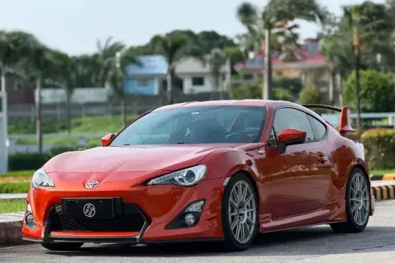Toyota Gt86 2013 photo 3