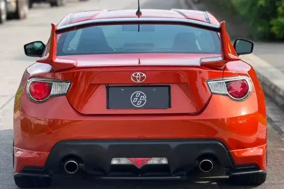 Toyota Gt86 2013 photo 4