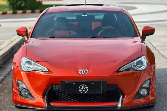 Toyota Gt86