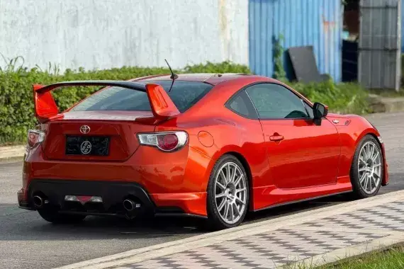 Toyota Gt86 2013 photo 5