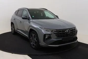 Hyundai Tucson 2024 photo 3