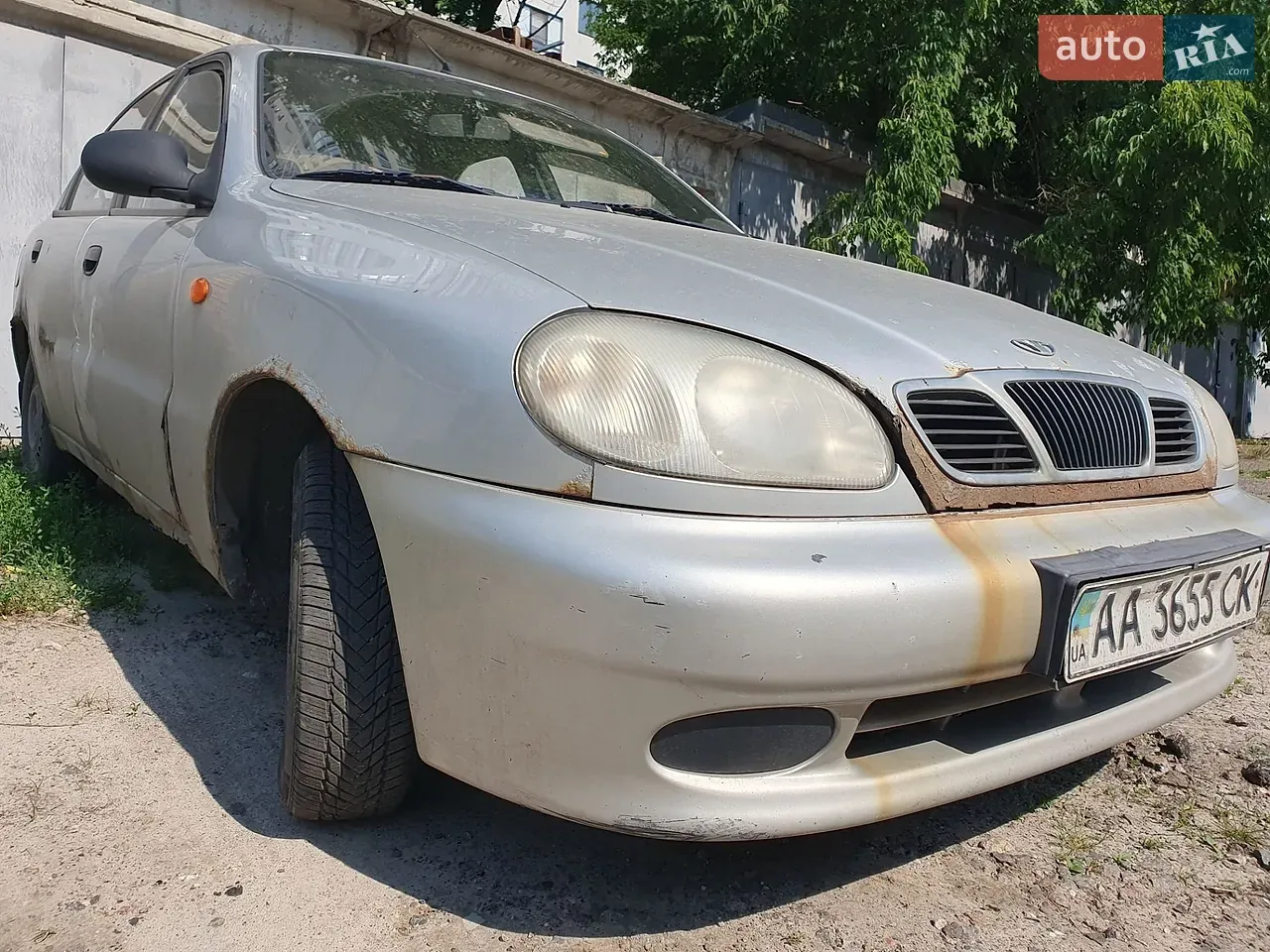 Daewoo Sens 2006 photo 5