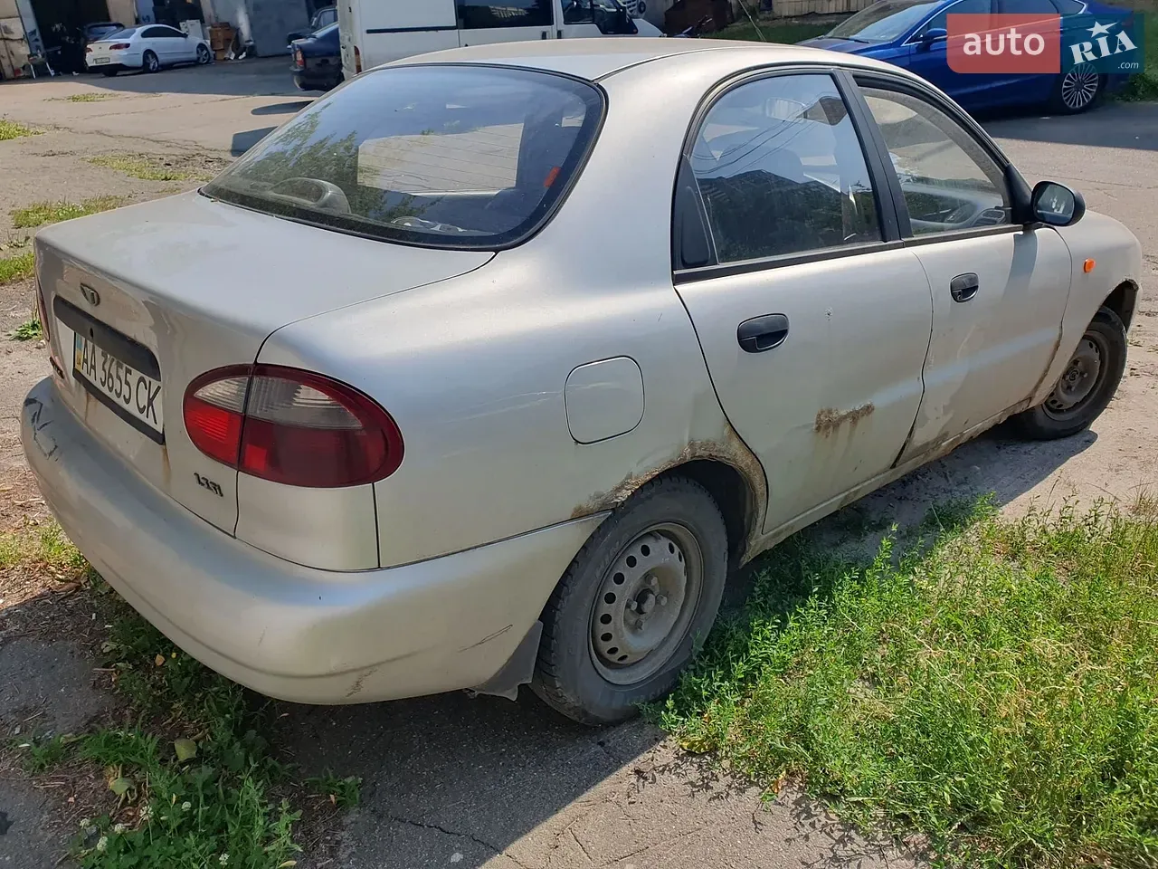 Daewoo Sens 2006 photo 2