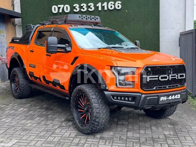 Ford Raptor Ranger