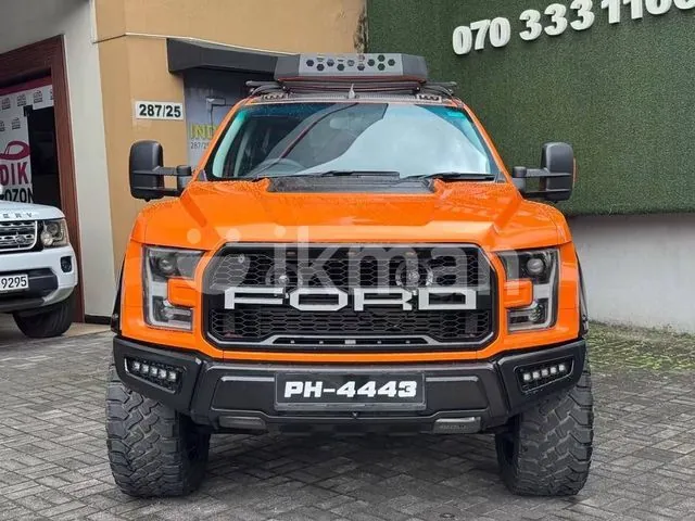 Ford Raptor Ranger 2015 photo 4