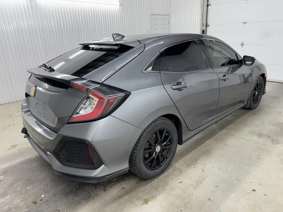 Honda Civic 2018 photo 5