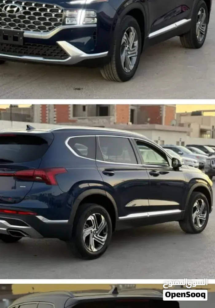 Hyundai Santa Fe 2023 photo 3