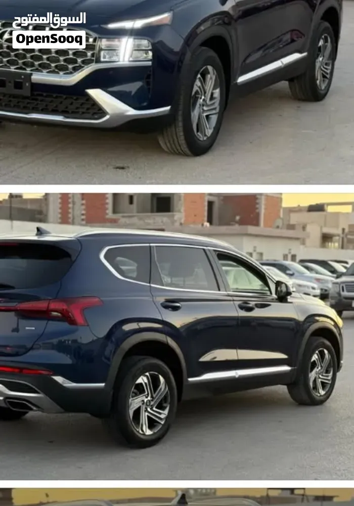 Hyundai Santa Fe 2023 photo 2