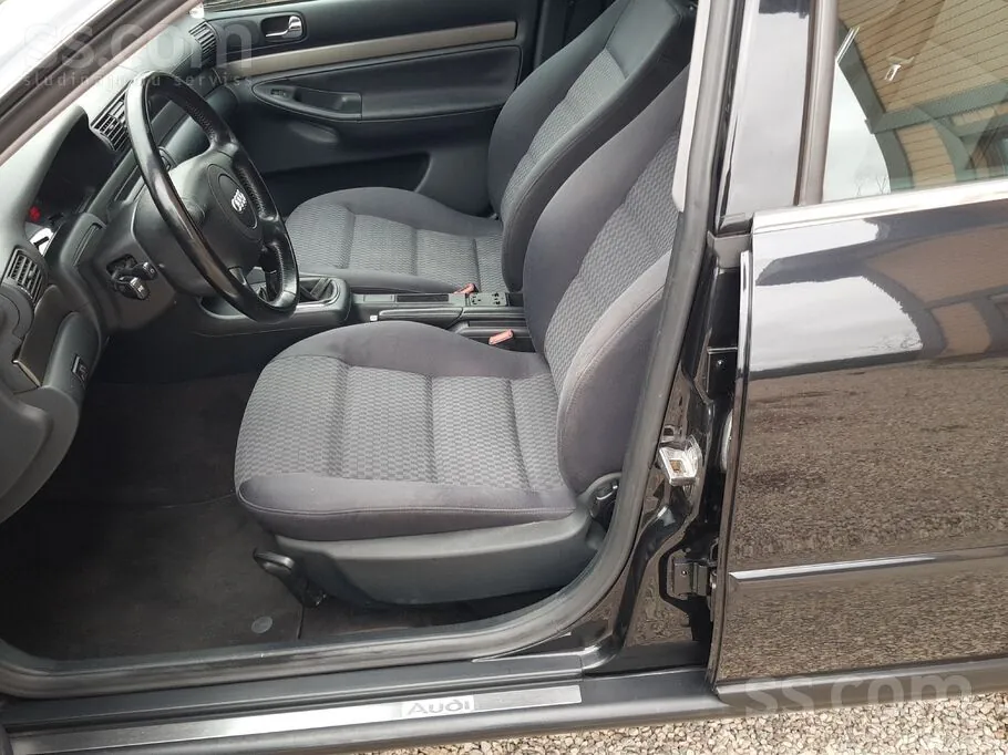 Audi A4 2001 photo 5