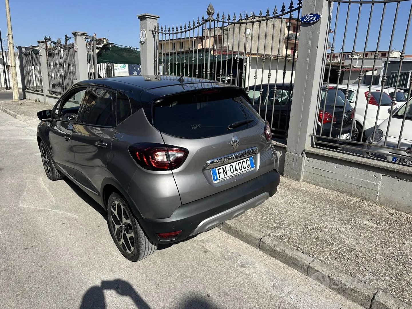 Renault Captur 2018 photo 5