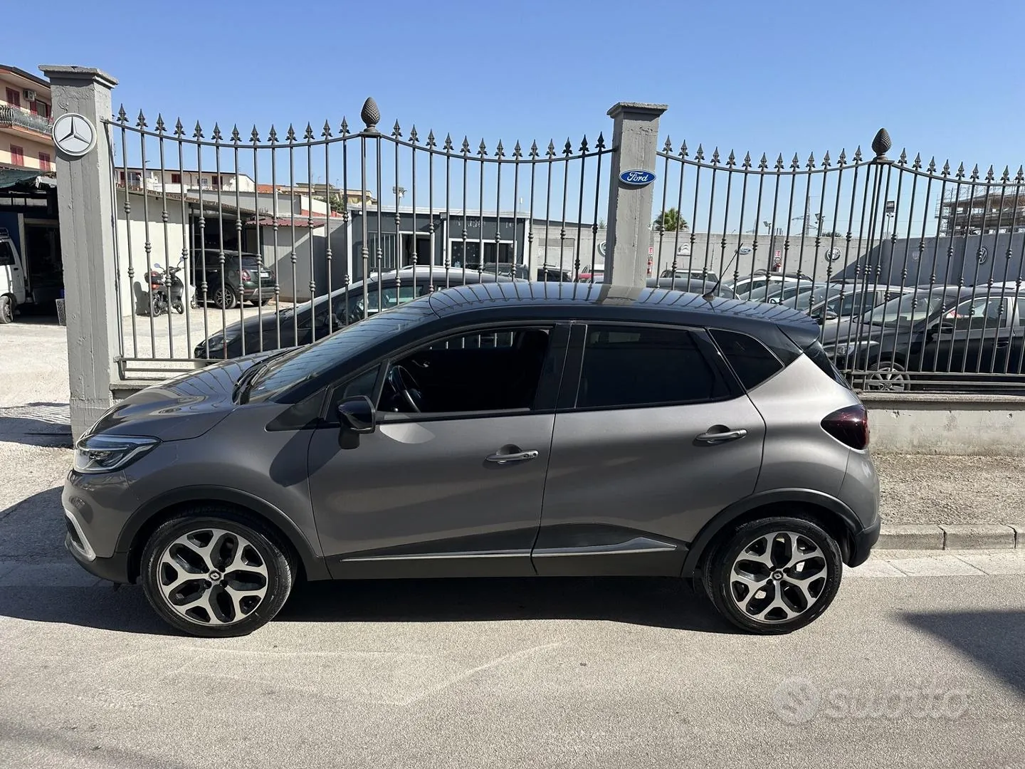 Renault Captur 2018 photo 4