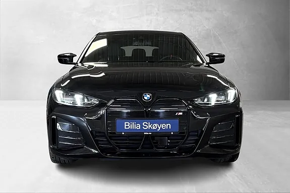 BMW I4 2026 photo 2