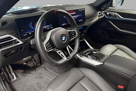 BMW I4 2026 photo 5