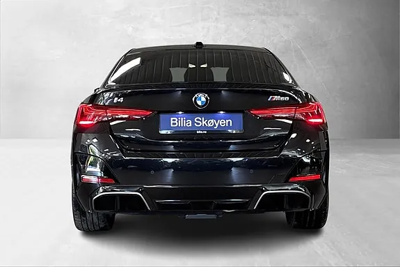 BMW I4 2026 photo 3