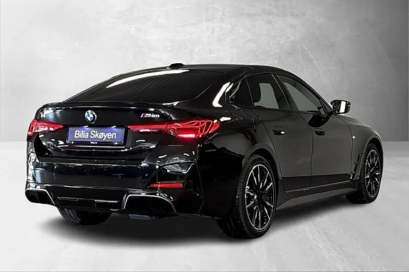 BMW I4 2026 photo 4