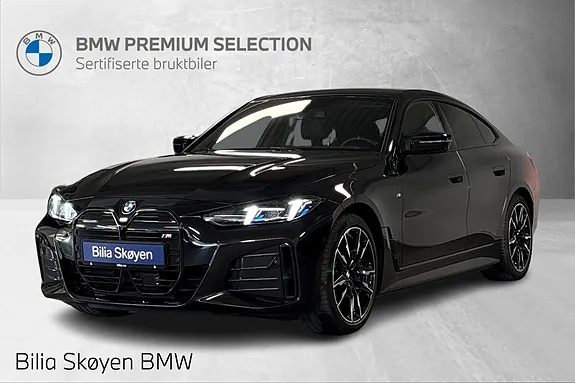 BMW I4