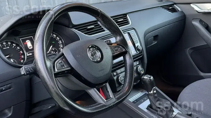 Skoda Octavia 2016 photo 5