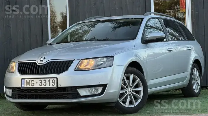 Skoda Octavia