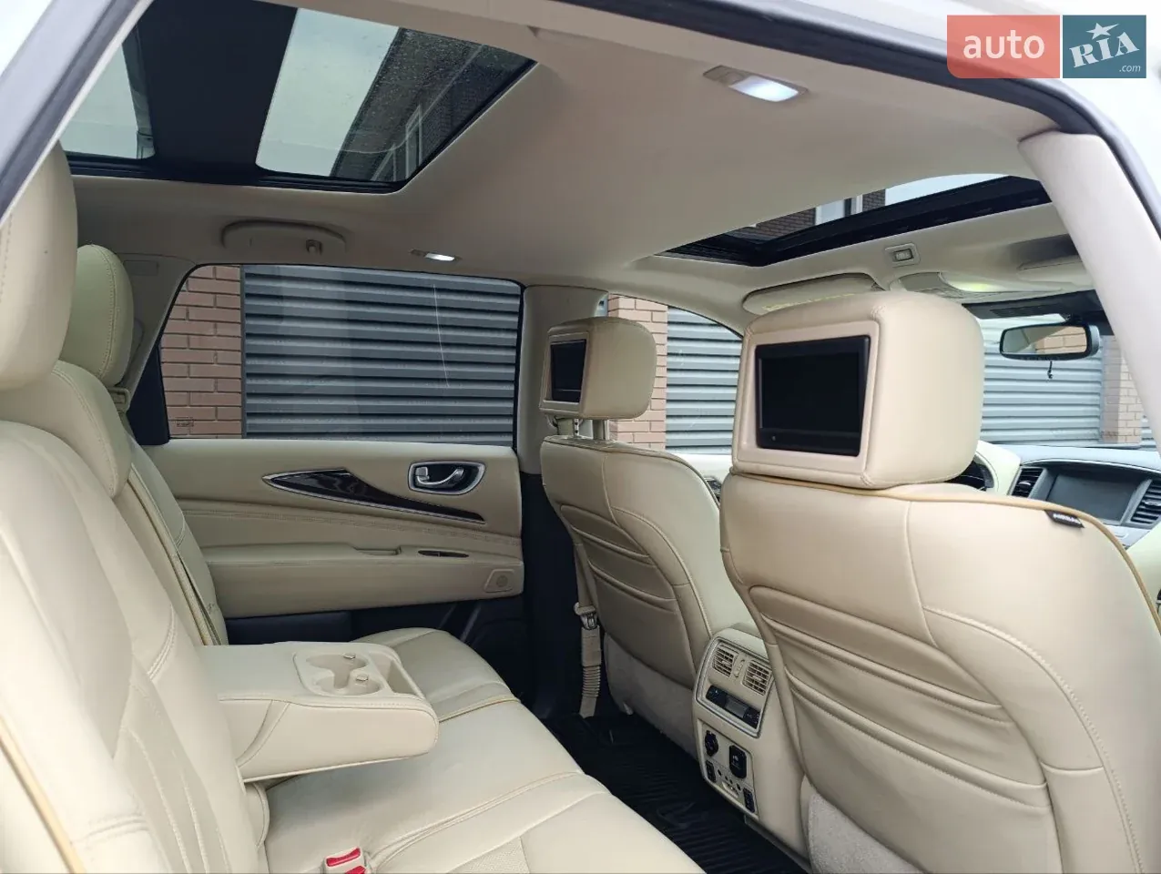 Infiniti Qx60