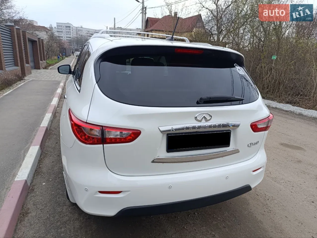 Infiniti Qx60 2014 photo 2