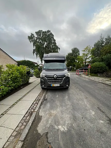 Renault Master 2021 photo 4